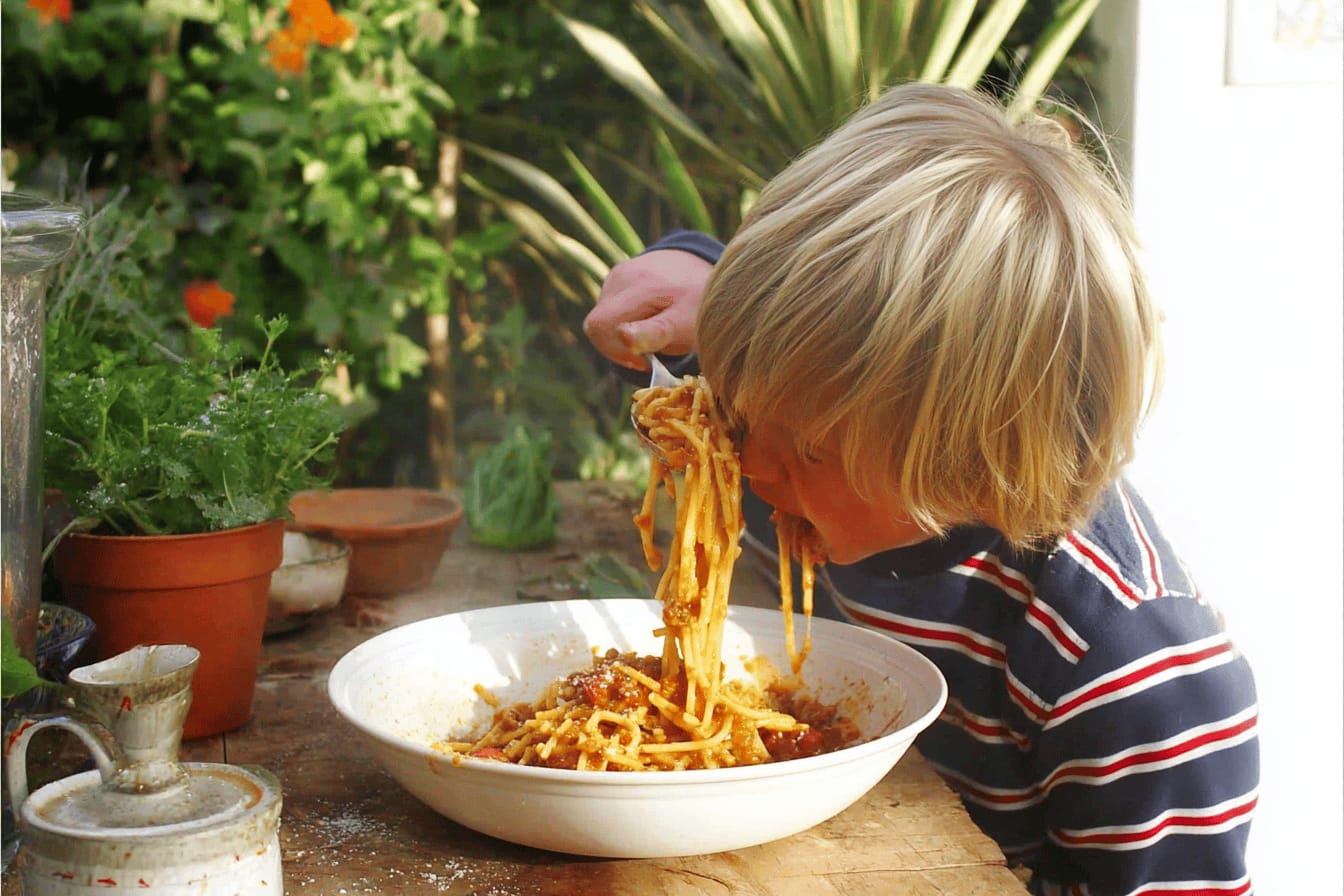 Buddy's Ultimate Bolognese Pasta Recipe