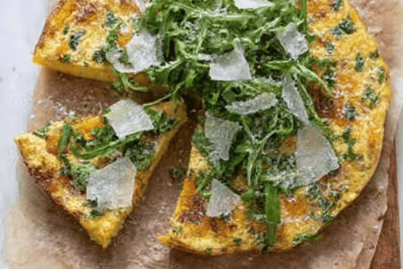 Butternut Squash Frittata Recipe Delight