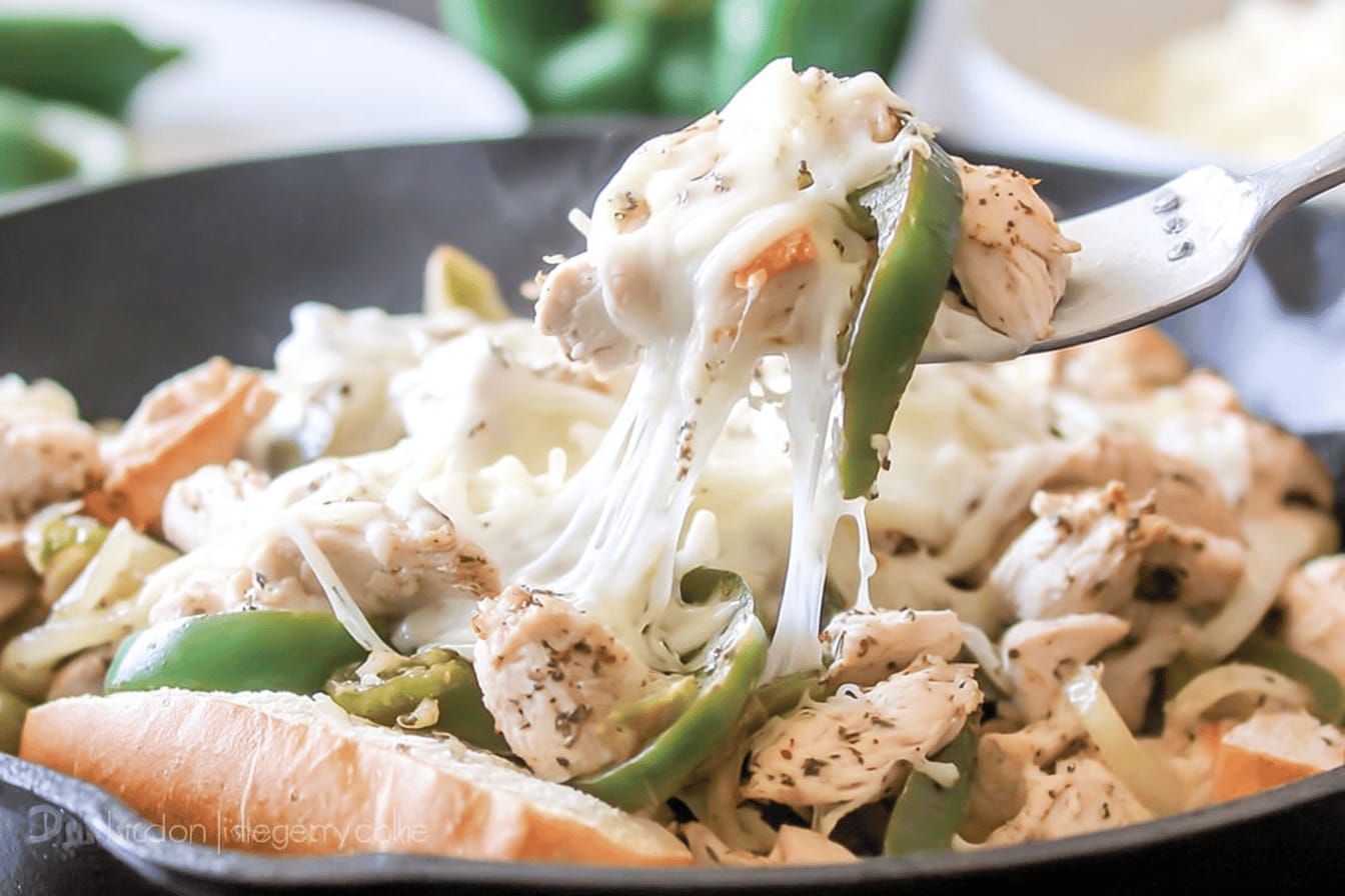 Chicken Cheesesteaks Recipe for Easy Family Meals
