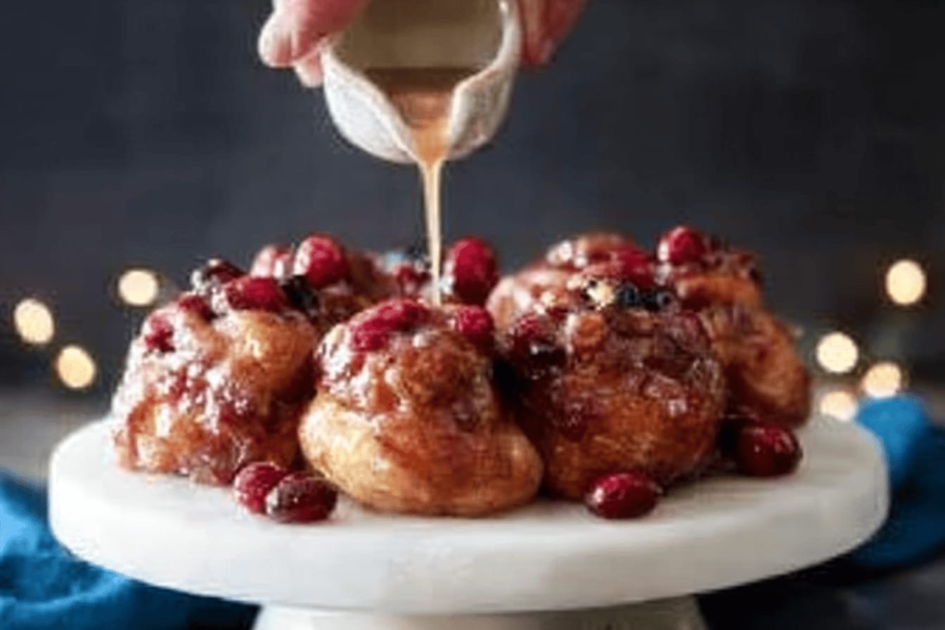 Decadent Sticky Buns Recipe for Breakfast Bliss