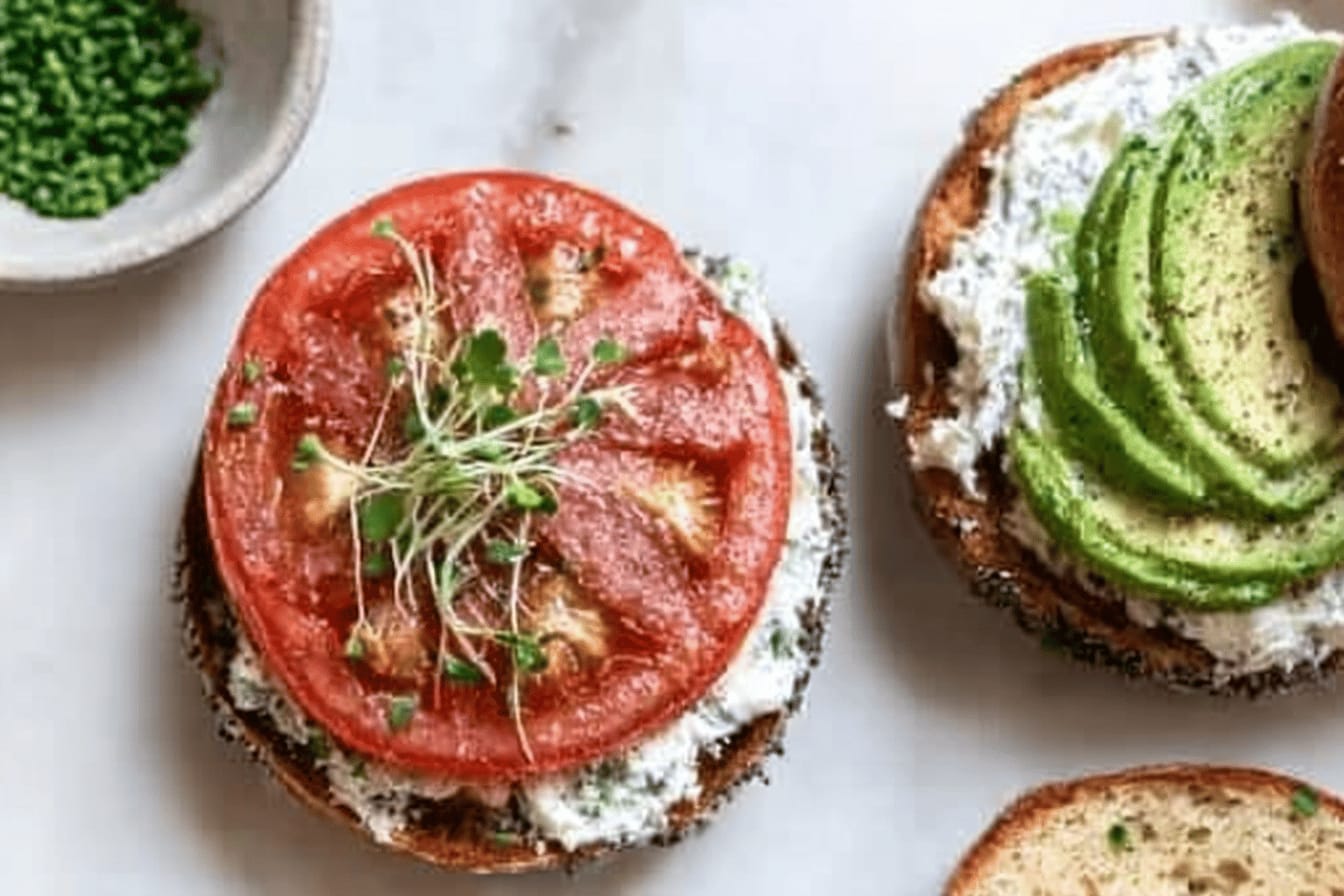 Delicious Avocado Tomato Sandwich Recipe