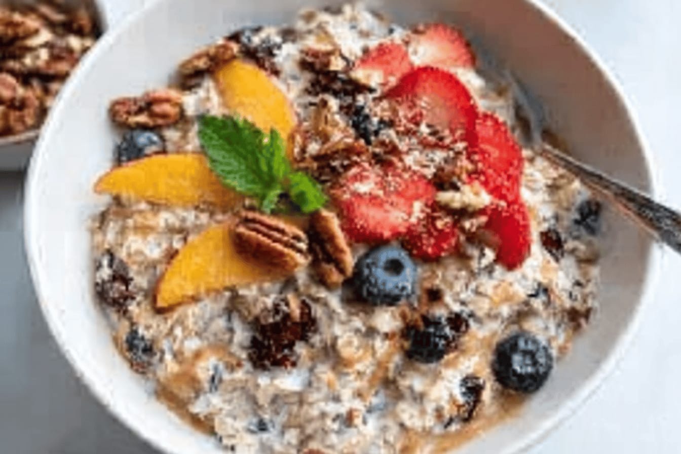 Delicious Bircher Muesli Recipe for Breakfast