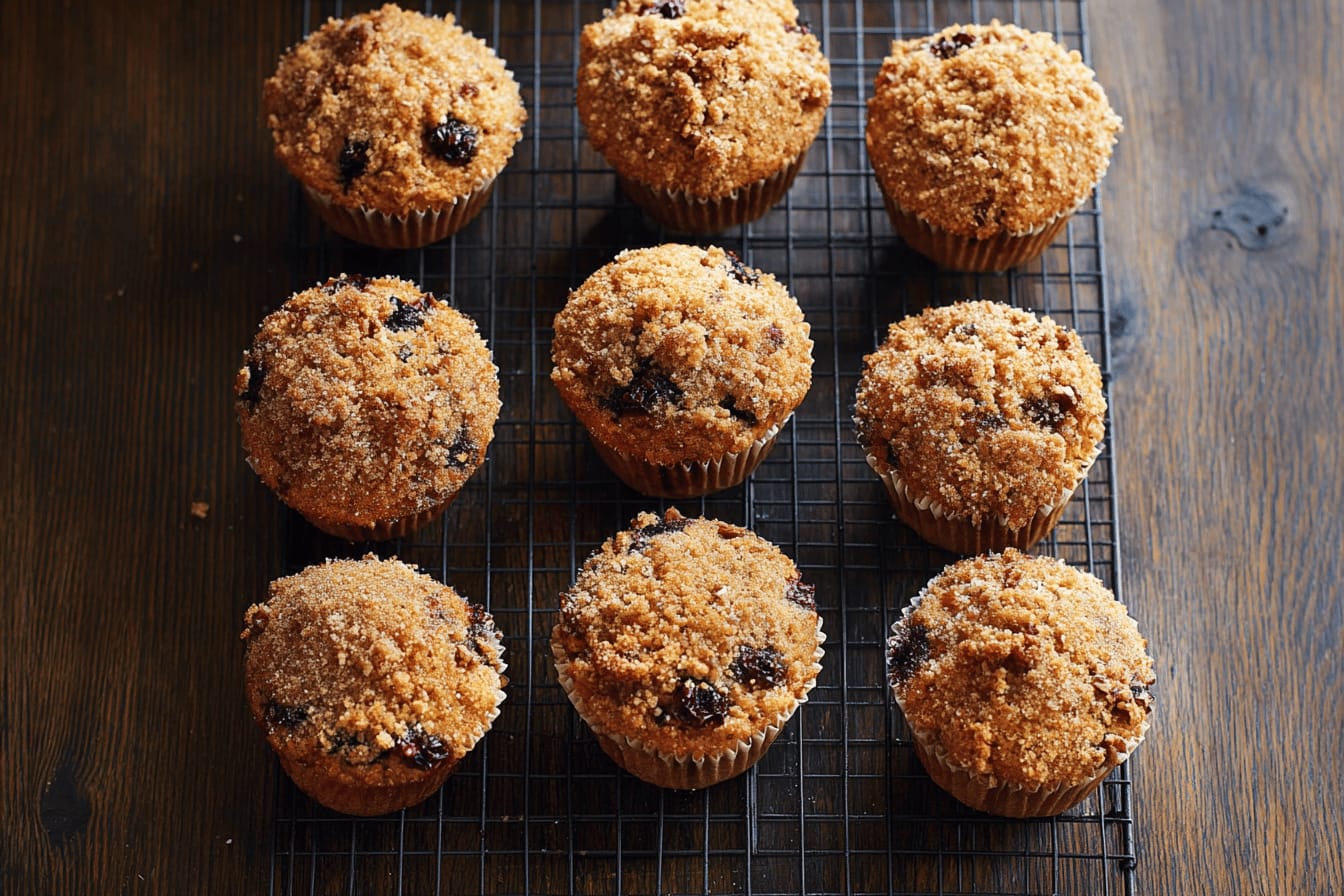 Delicious Blueberry Muffins Recipe by Jamie Oliver