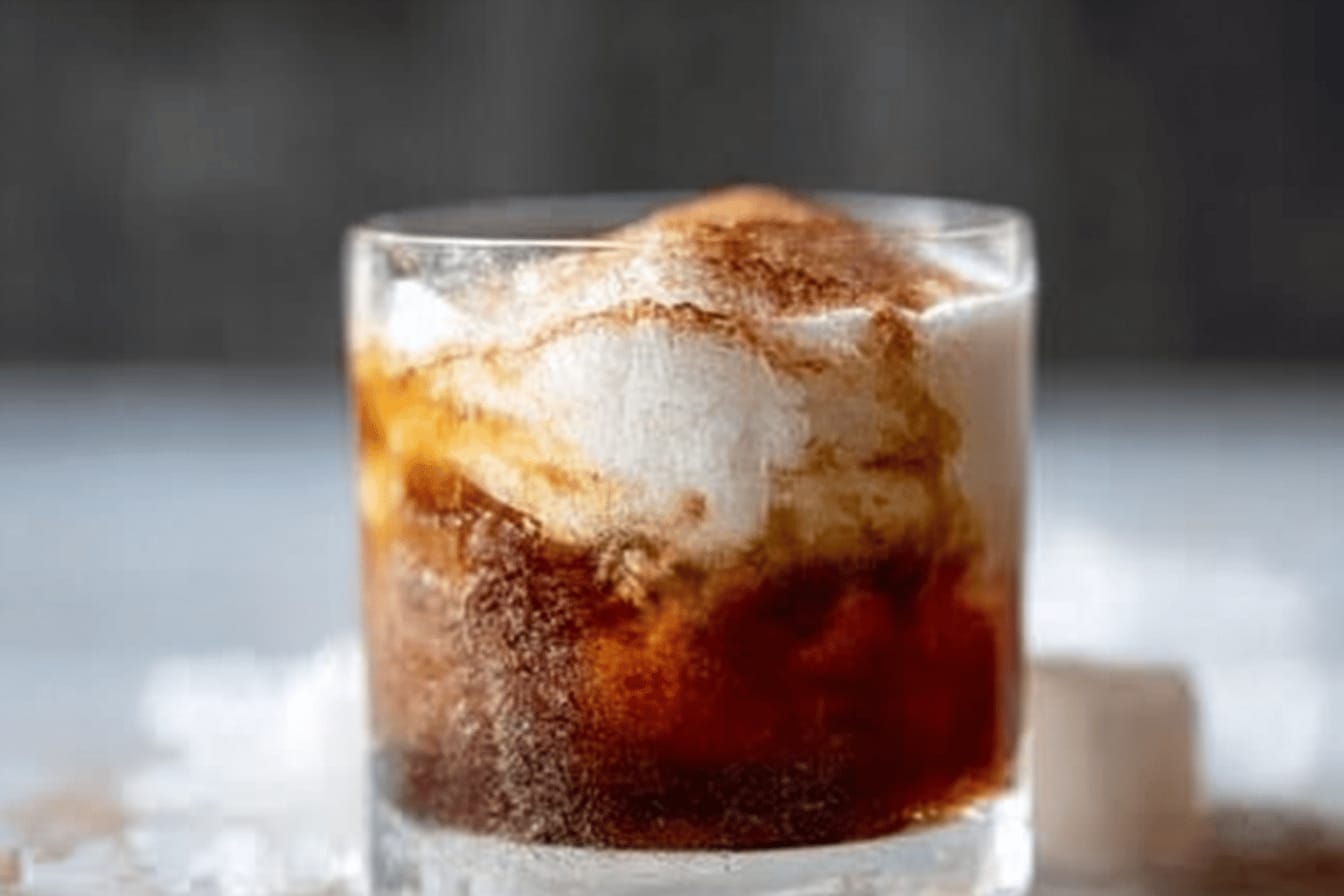 Delicious Coconut Cream Cold Brew Recipe