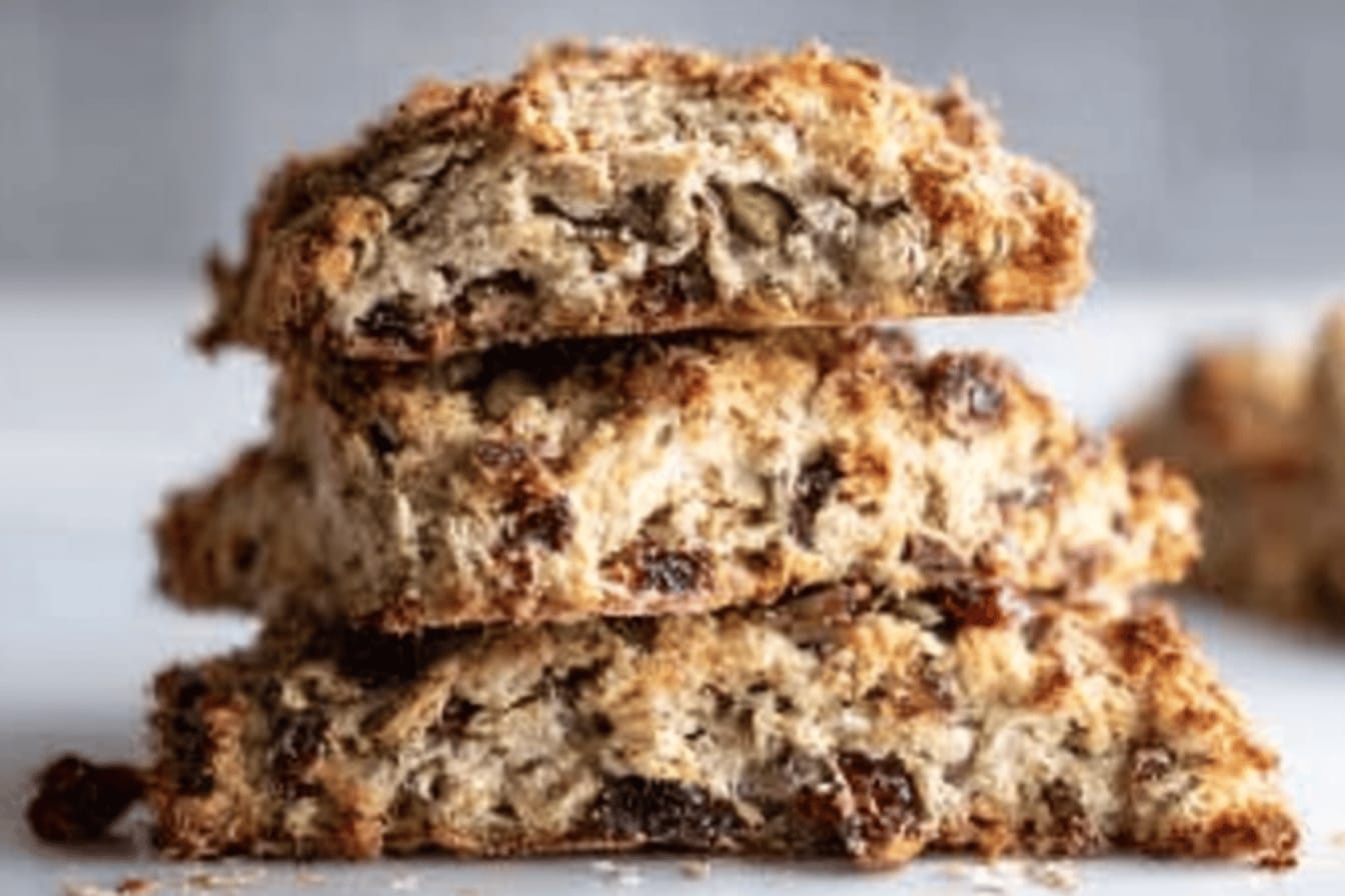 Delicious Granola Scones Recipe for Breakfast