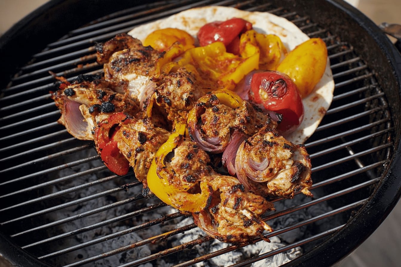Delicious Homemade Chicken Shawarma Recipe