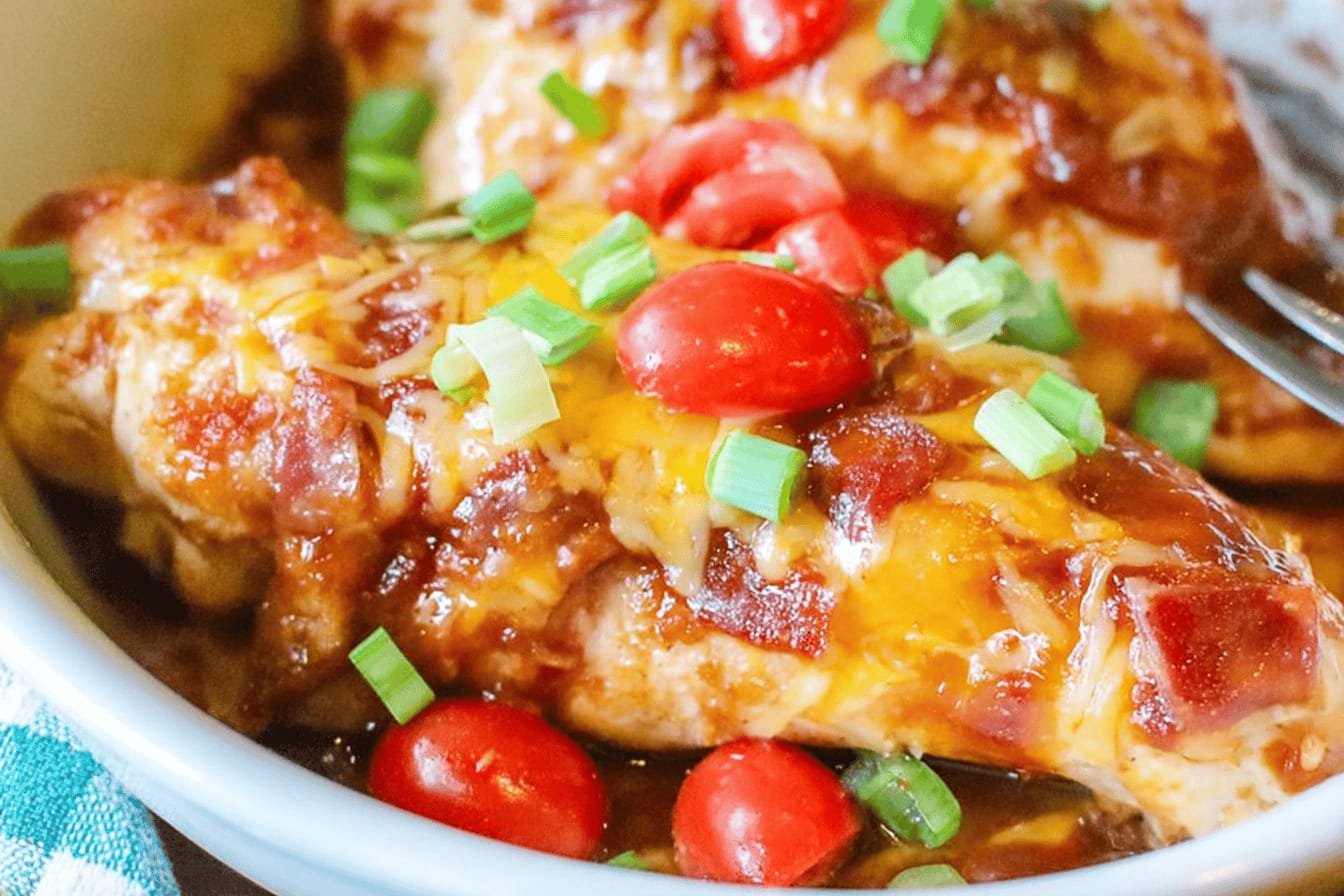 Delicious Monterey Chicken Recipe to Savor