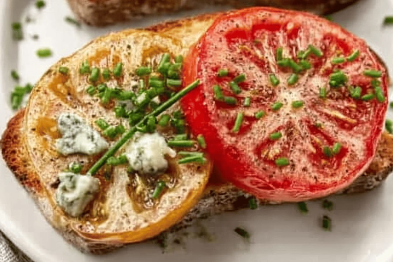Delicious Tomato Toast Recipes to Try Today
