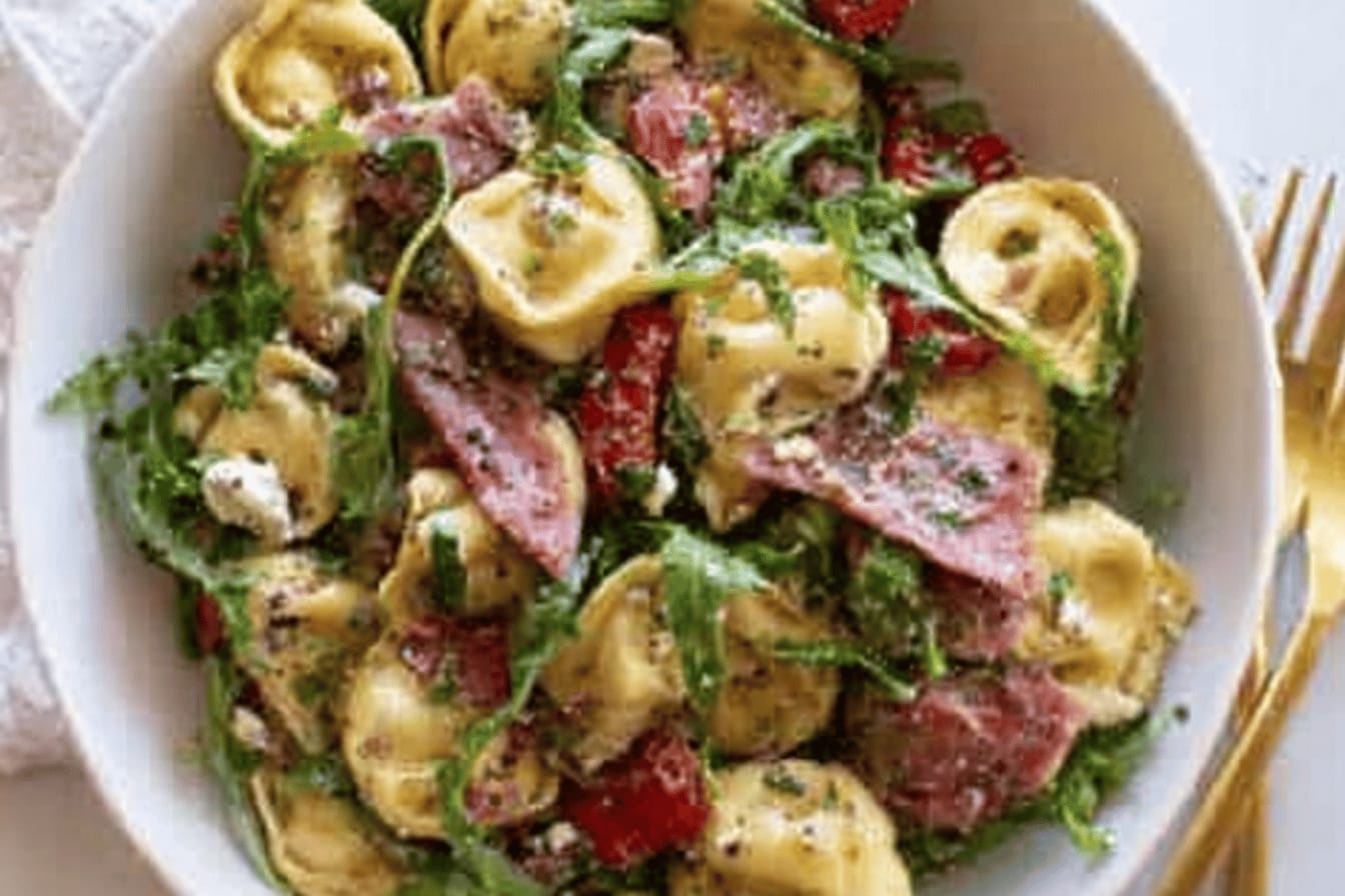 Delicious Tortellini Salad Recipes You’ll Love