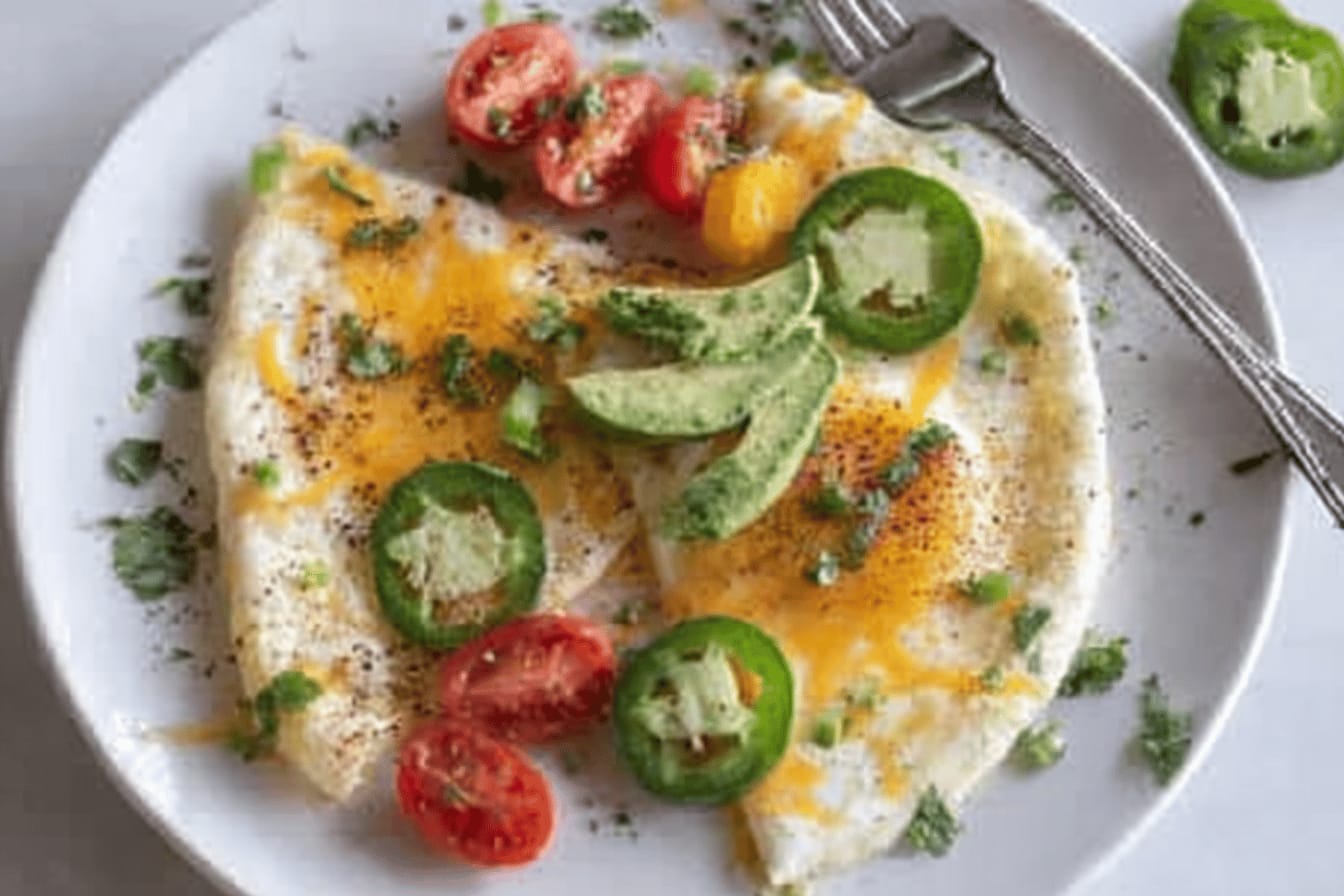 Delicious Tortilla Eggs Recipe for Breakfast