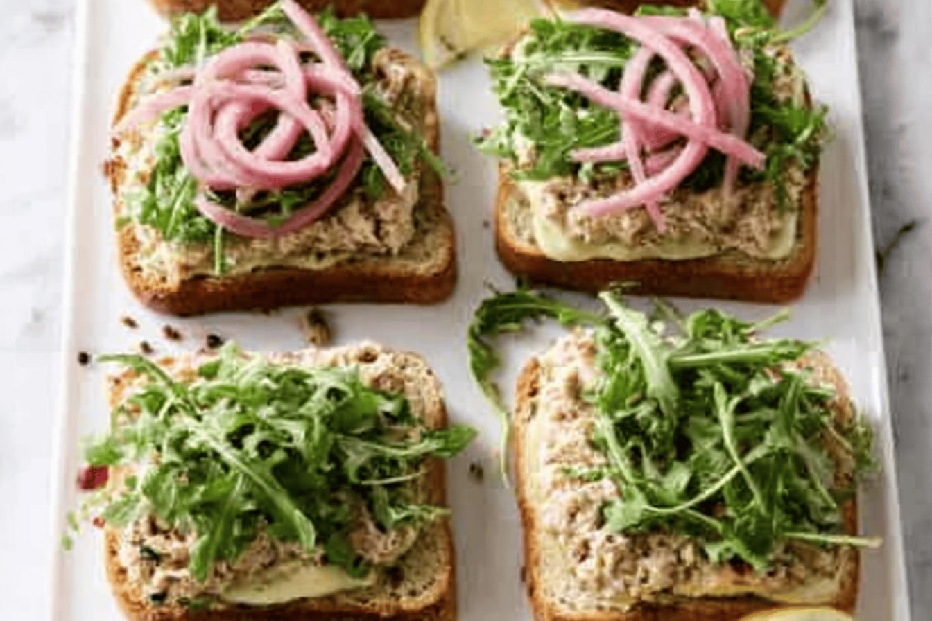Delicious Tuna Melt Recipe for Any Meal