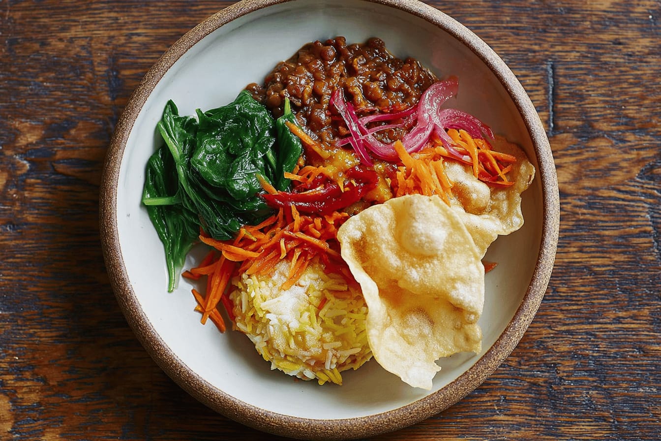 Dreamy Daal Bowl Recipe by Jamie Oliver