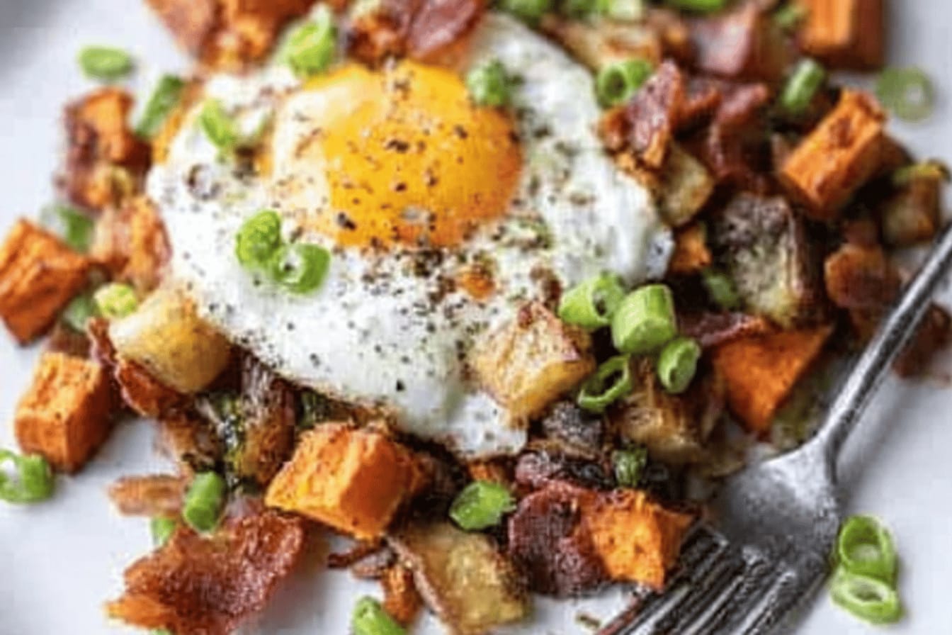 Easy Sheet Pan Breakfast for Busy Mornings