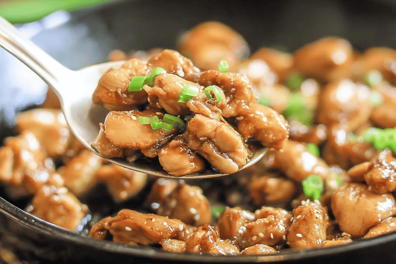 Easy Teriyaki Chicken Recipe for Families