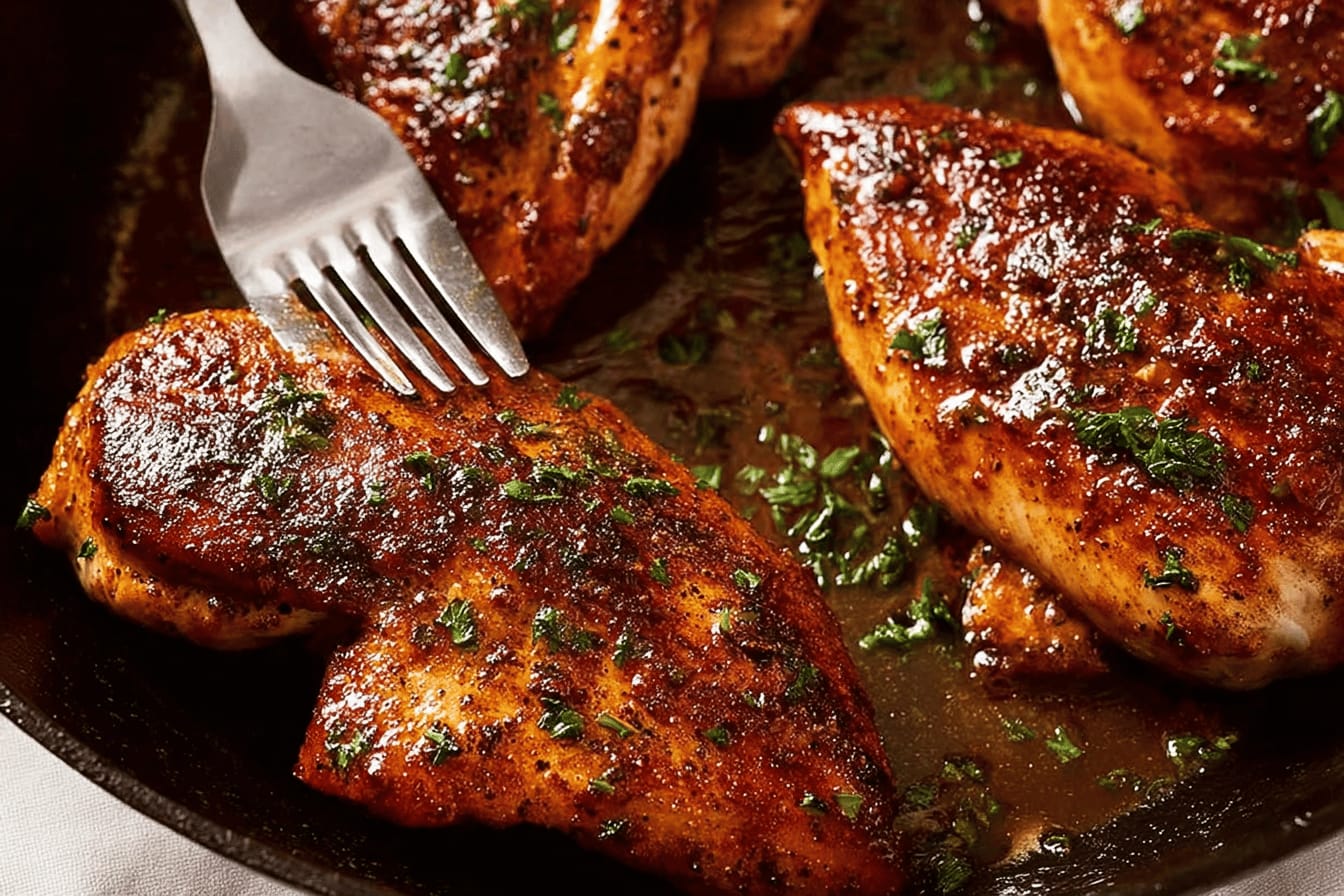 Juicy Chicken Breast Recipe for Perfect Dinner