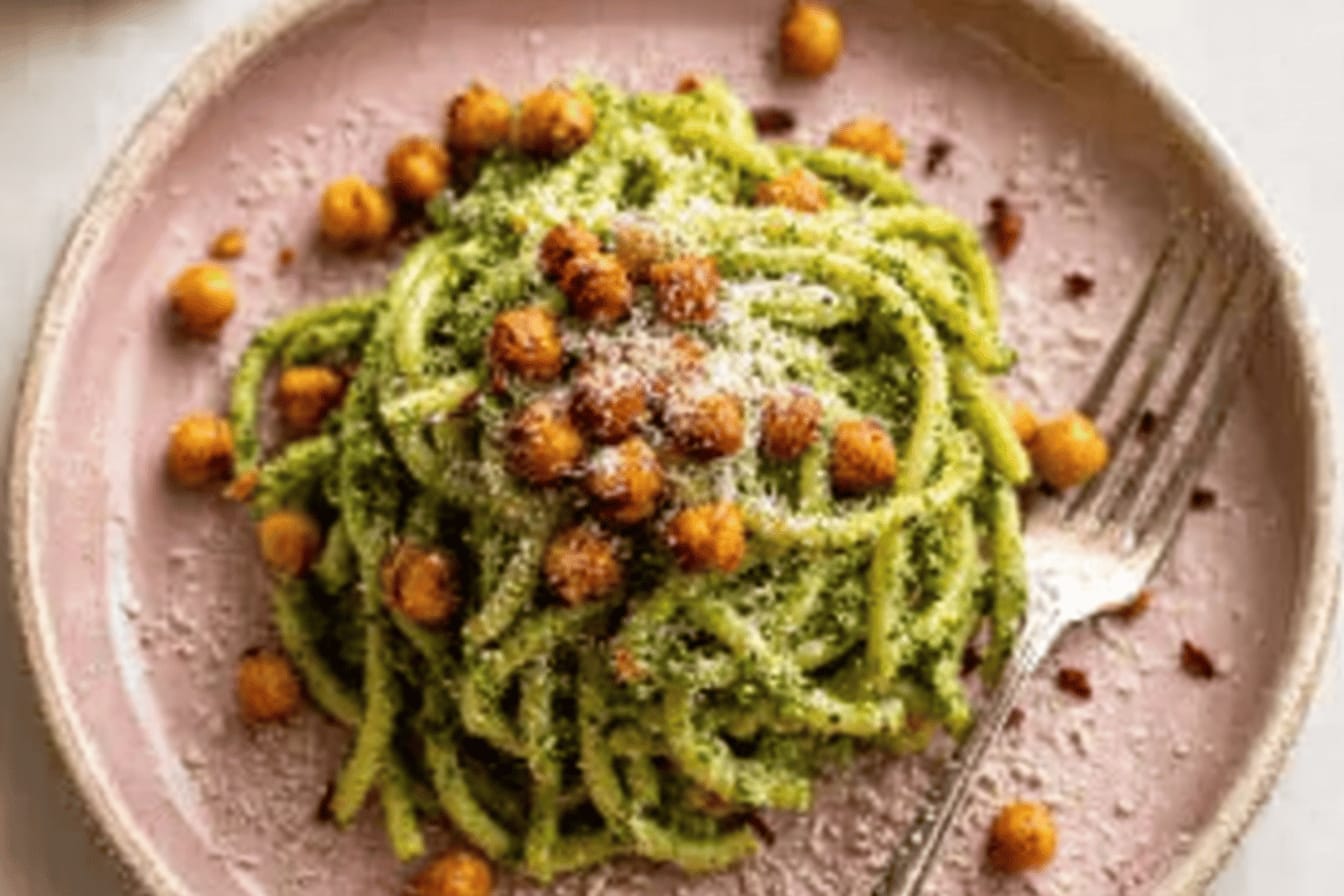 Kale Pesto Pasta Recipe for Delicious Meals