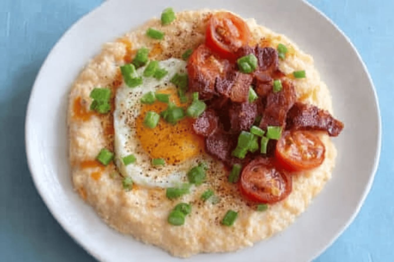 Pimento Cheese Grits Recipe Delight