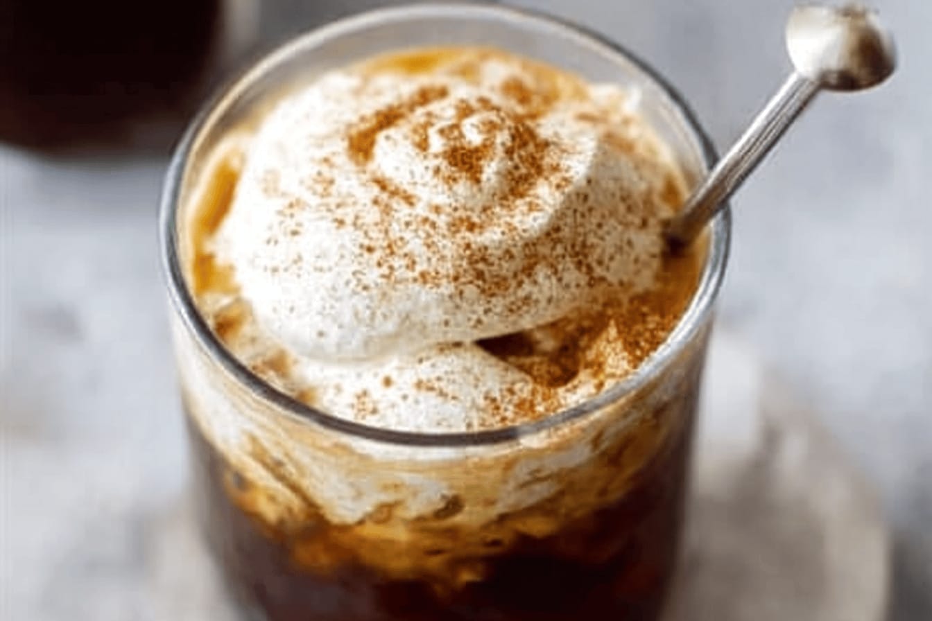 Pumpkin Cream Cold Brew Recipe to Savor