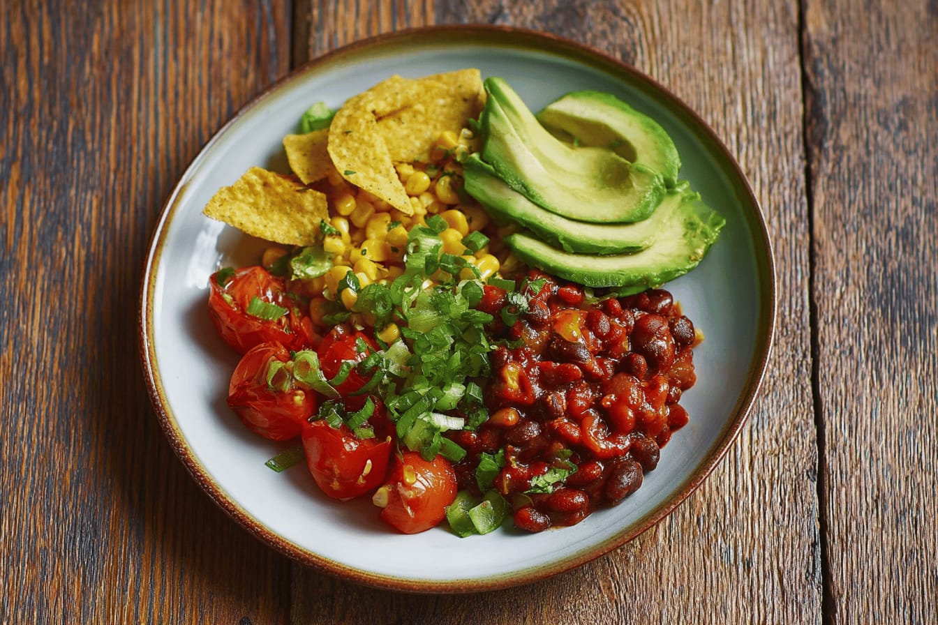 Quick Chilli Bowl Recipe by Jamie Oliver
