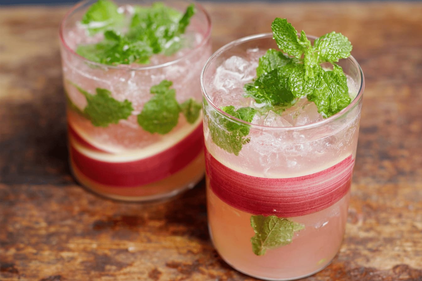 Refreshing Summer Mocktail Recipe