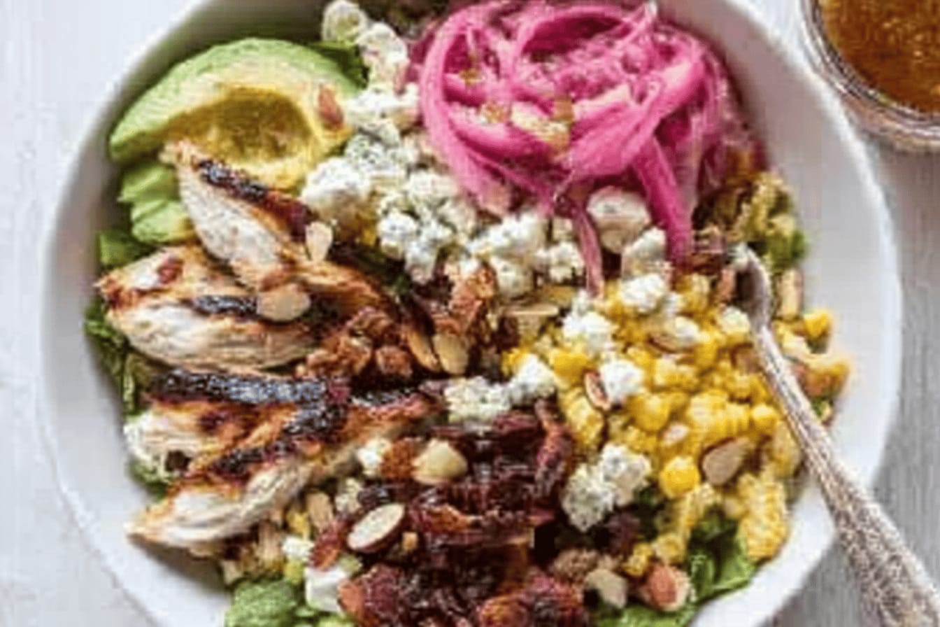Rotisserie Chicken Salad Recipe for Easy Meals