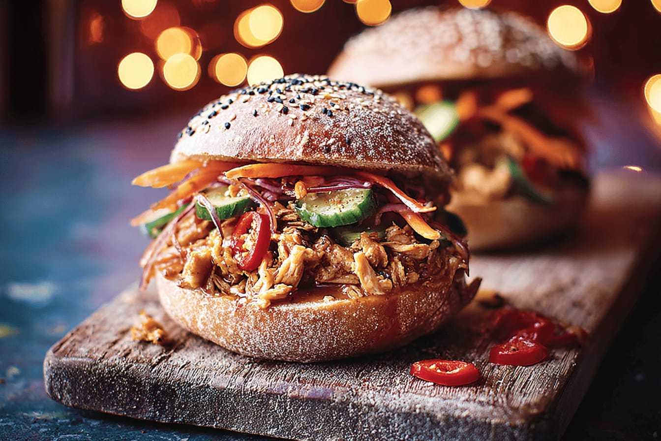 Savory Turkey Sloppy Joes Recipe