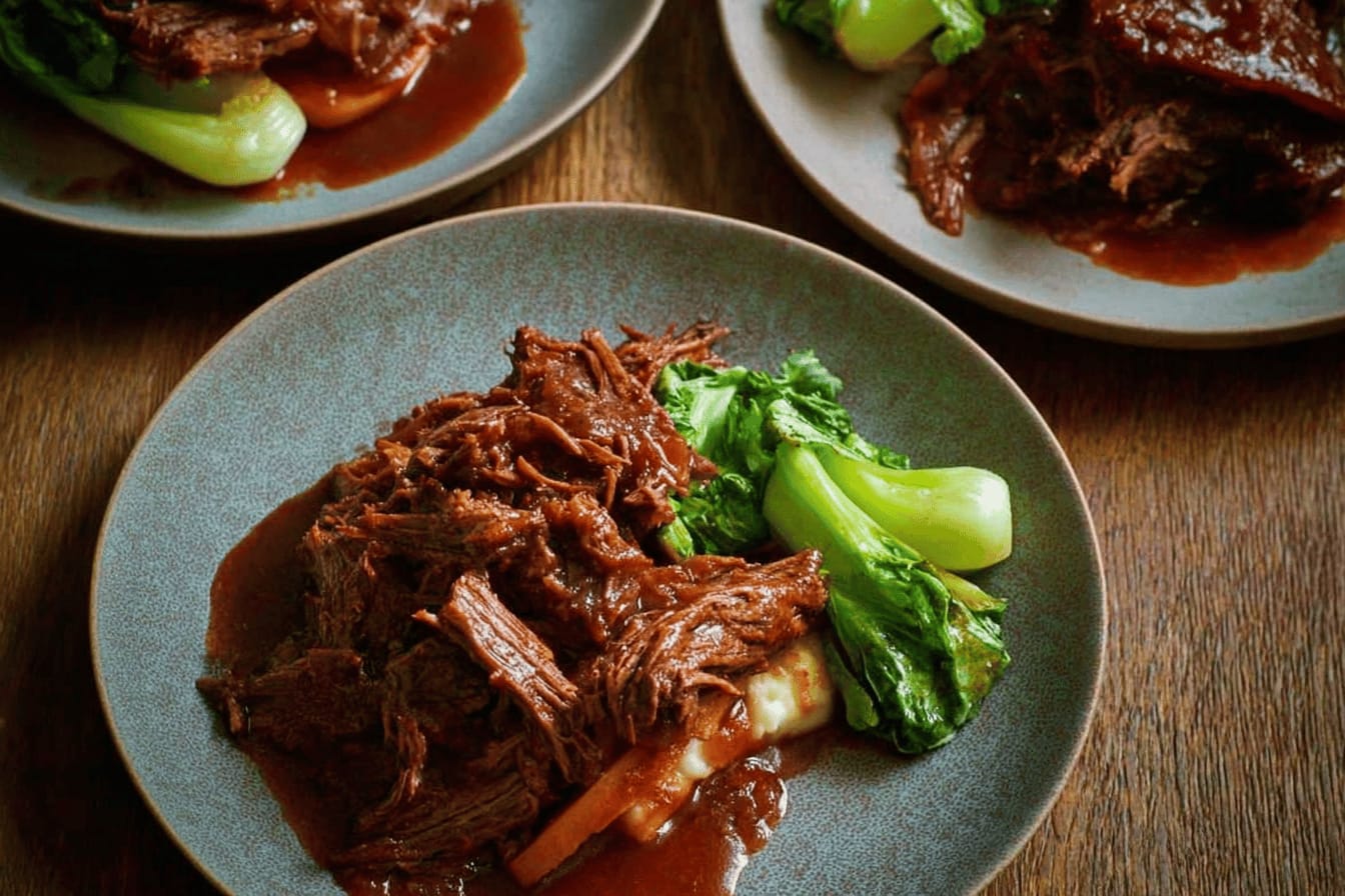 Slow Cooker Beef Curry Recipe by Jamie Oliver