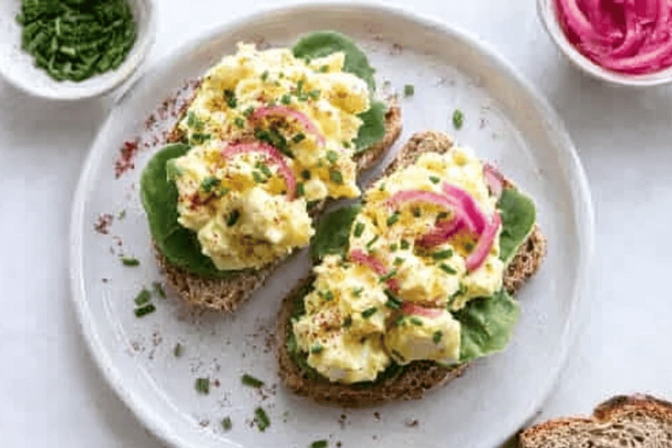 Ultimate Egg Salad Recipe for Fresh Flavor