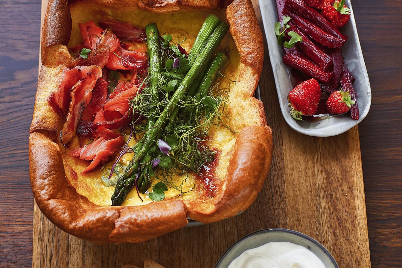 Ultimate Yorkshire Pudding Recipe by Jamie Oliver