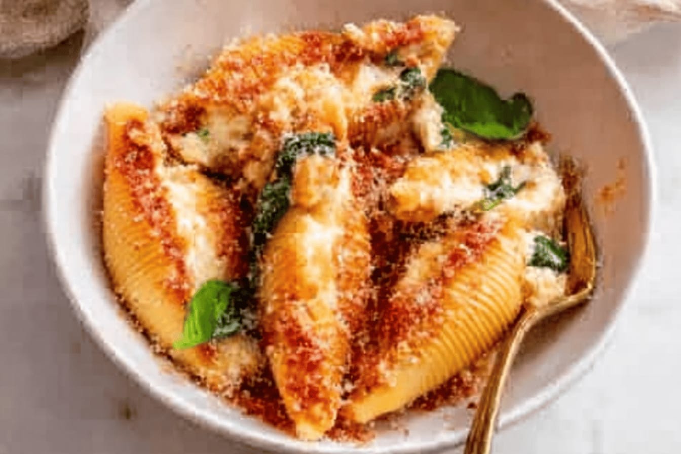 Unstuffed Shells: A Simple Comfort Food Recipe