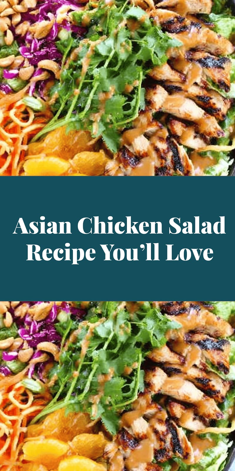 Asian Chicken Salad Recipe You’ll Love