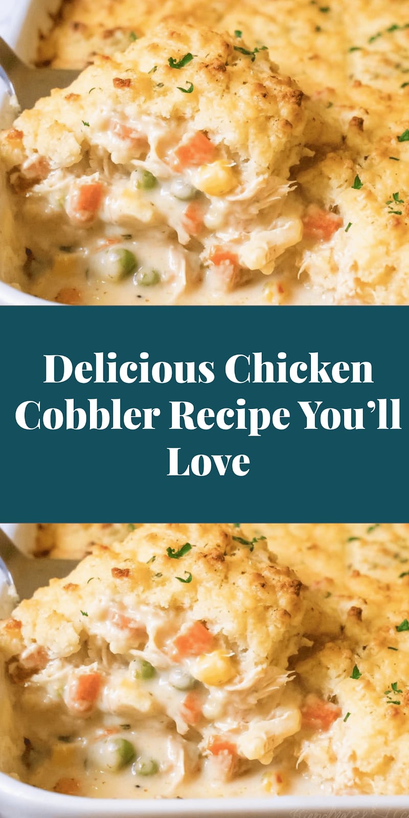 Delicious Chicken Cobbler Recipe You’ll Love