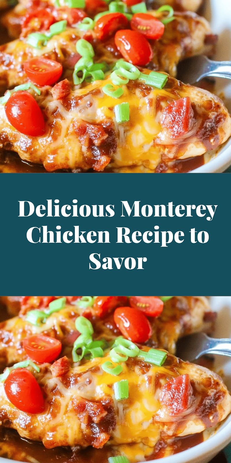 Delicious Monterey Chicken Recipe to Savor