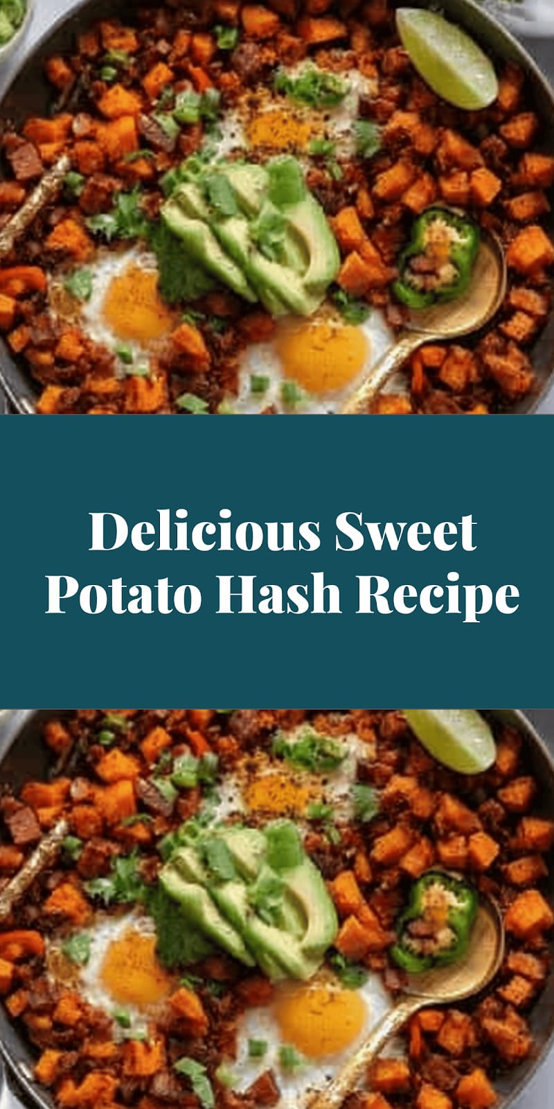 Delicious Sweet Potato Hash Recipe