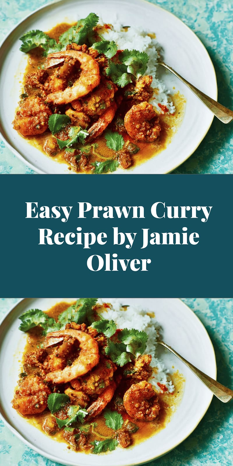 Easy Prawn Curry Recipe by Jamie Oliver
