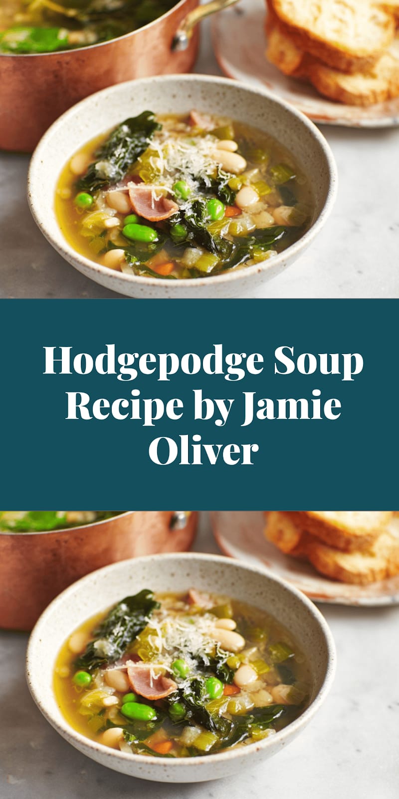 Hodgepodge Soup Recipe by Jamie Oliver