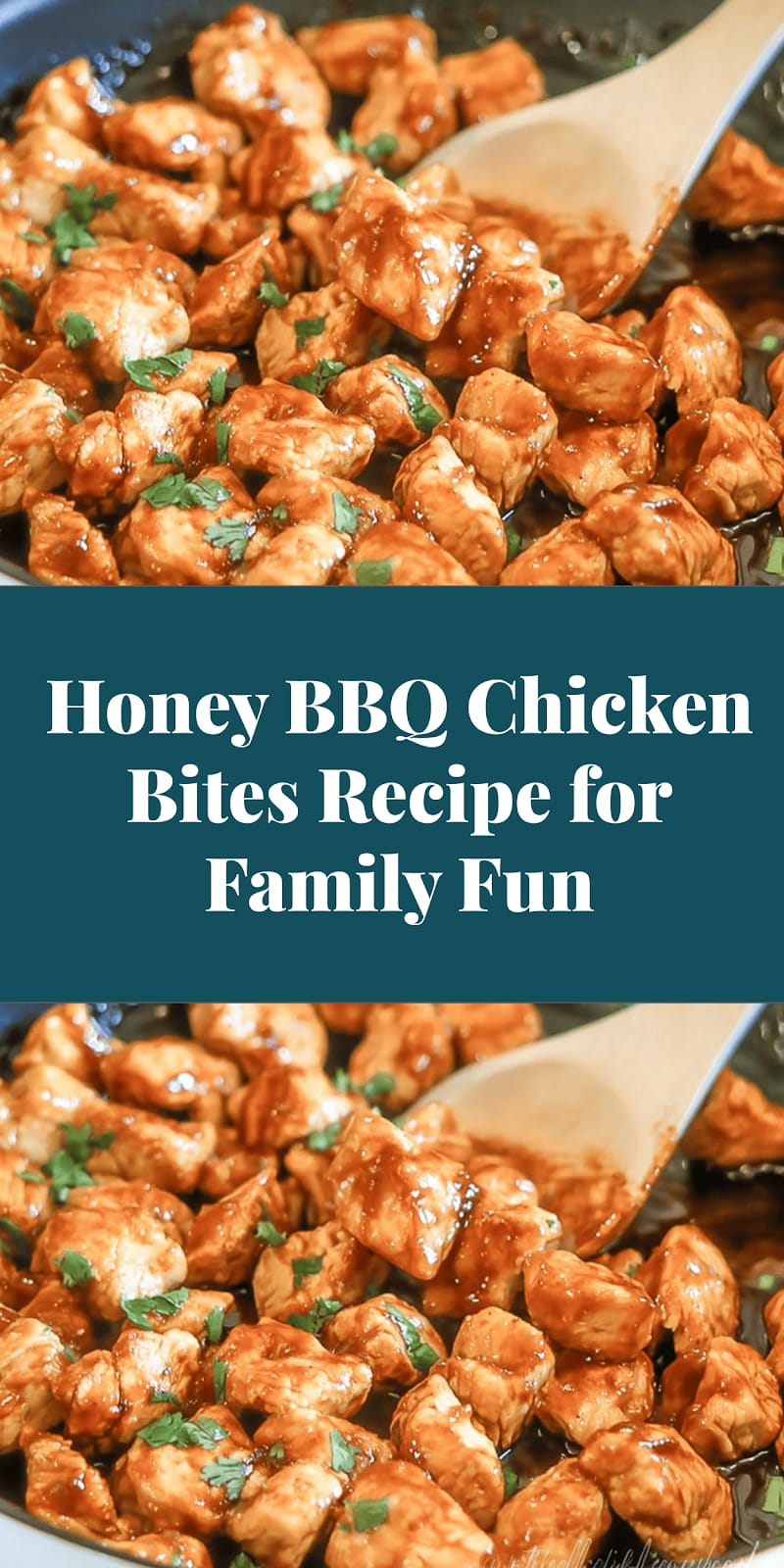 Honey BBQ Chicken Bites Recipe for Family Fun