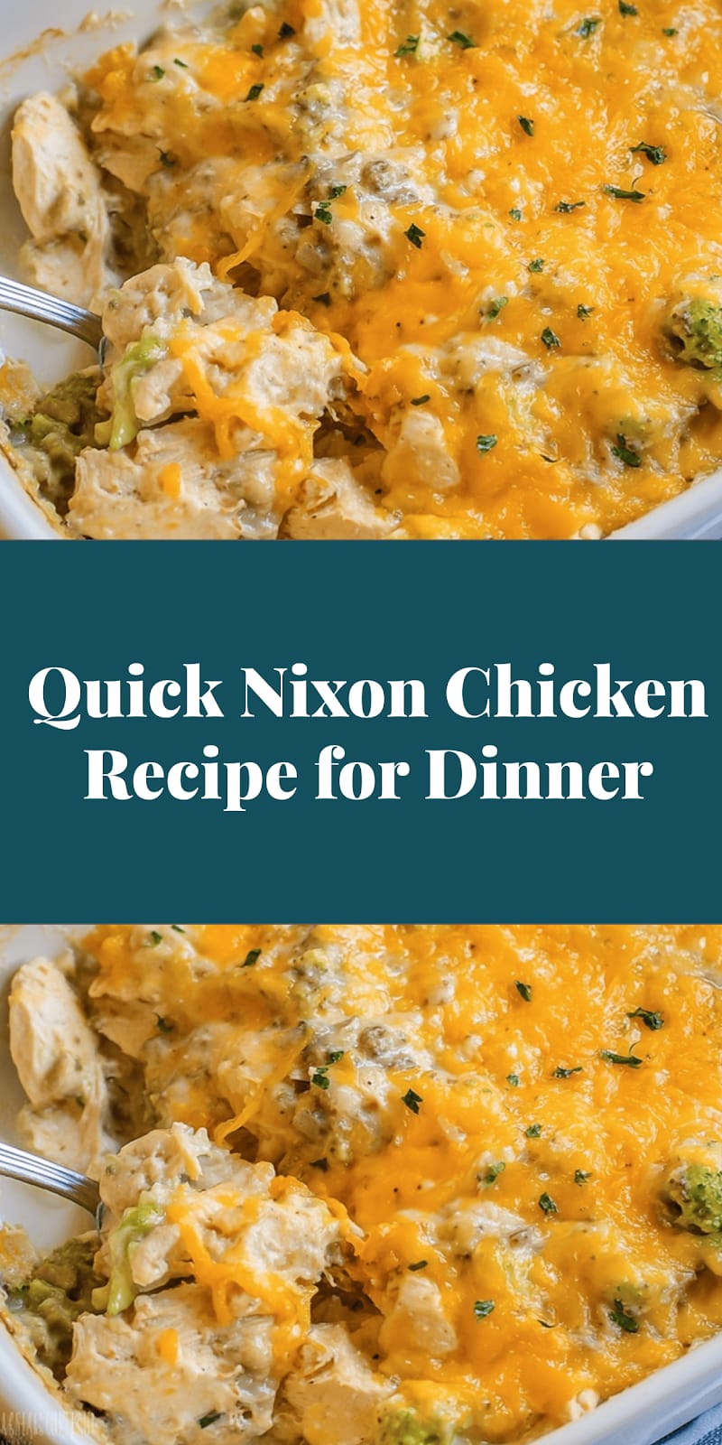 Quick Nixon Chicken Recipe for Dinner