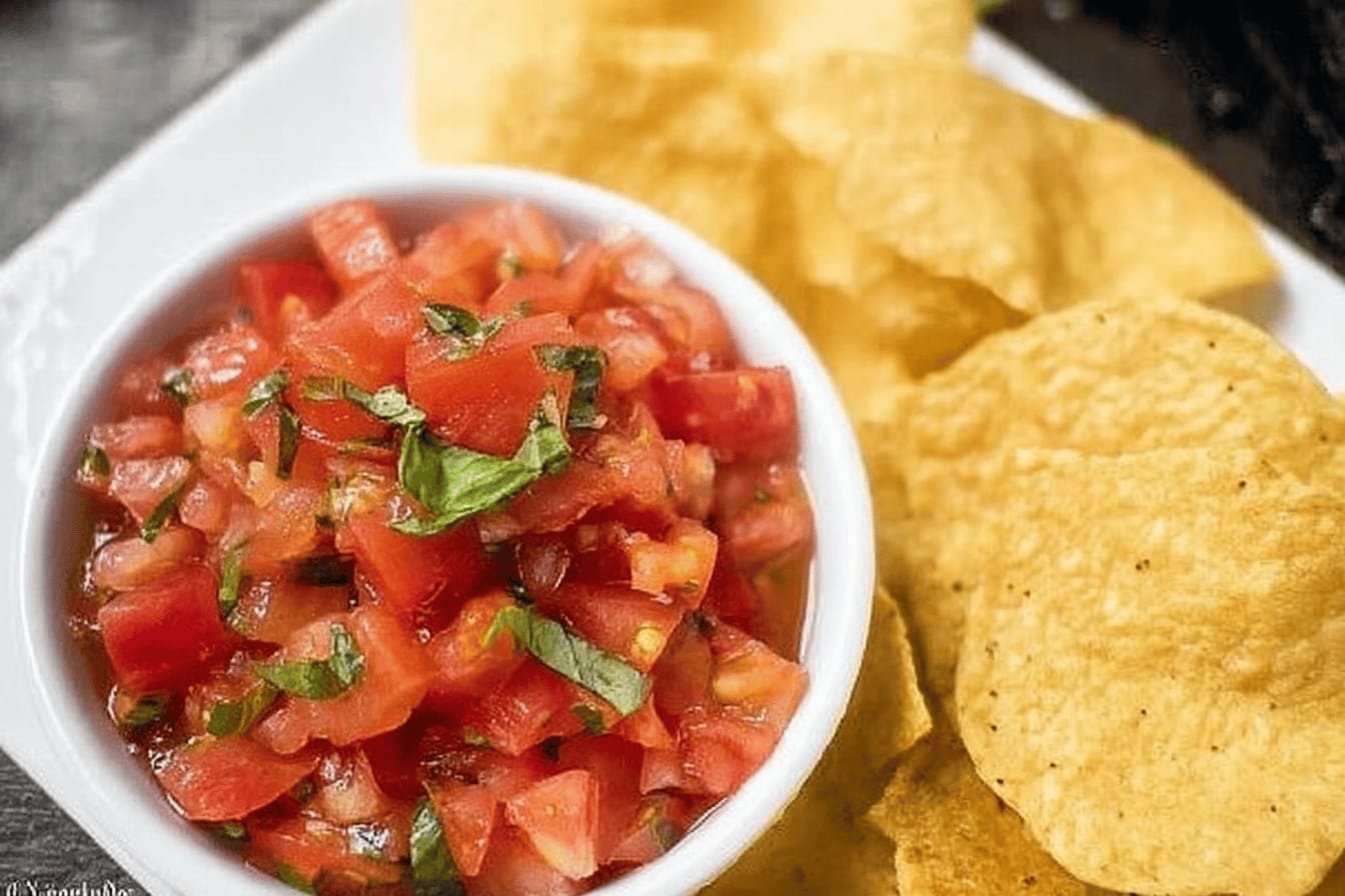 Authentic Italian Salsa Recipe for Every Dish