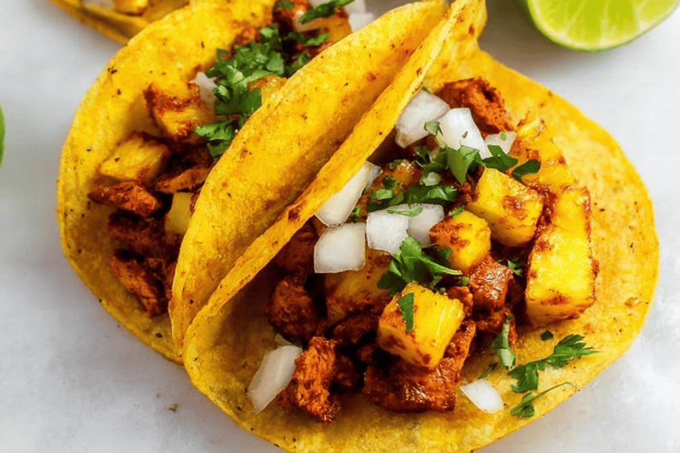 Authentic Tacos al Pastor Recipe to Try