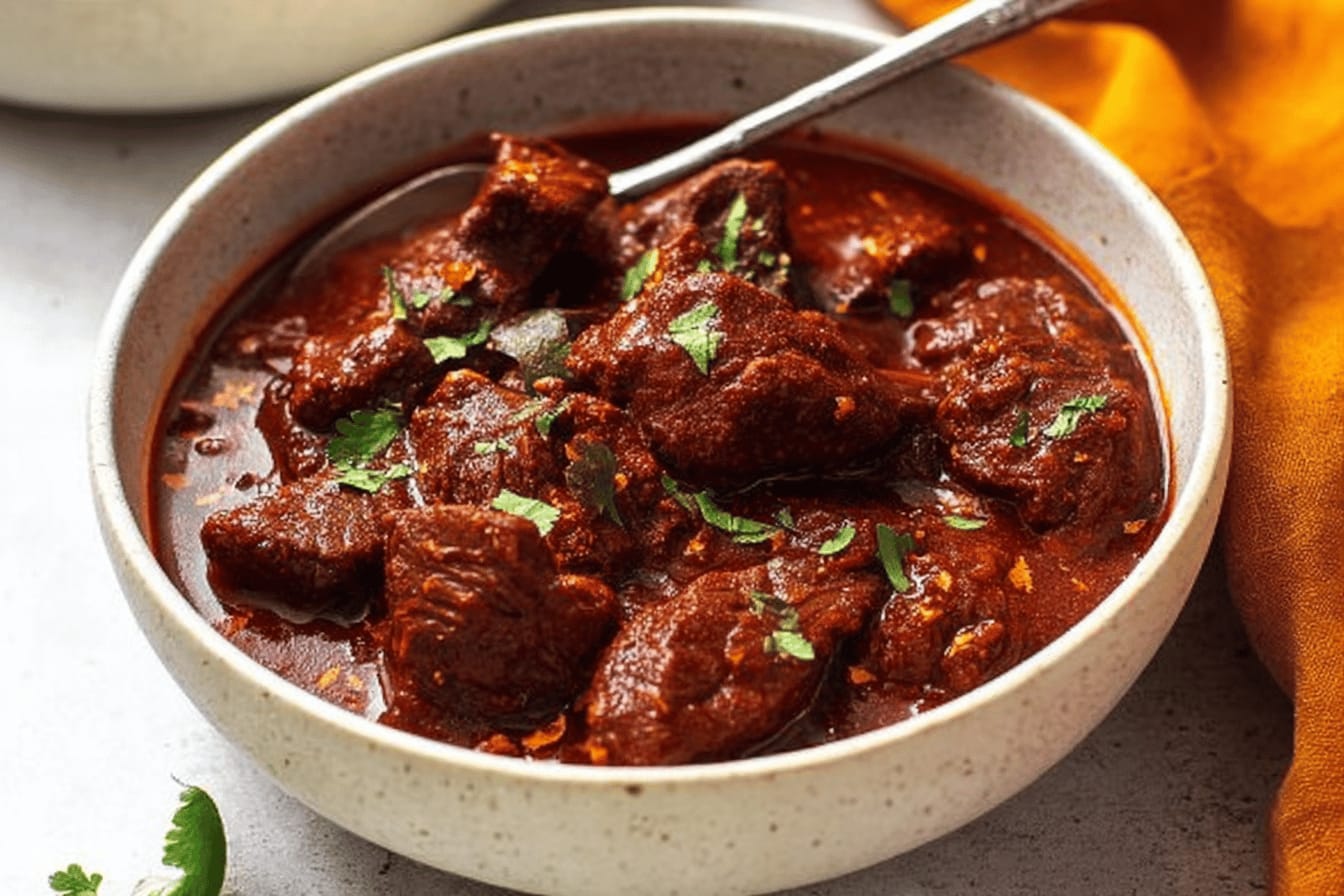 Authentic Texas Chili Recipe for Flavor Lovers