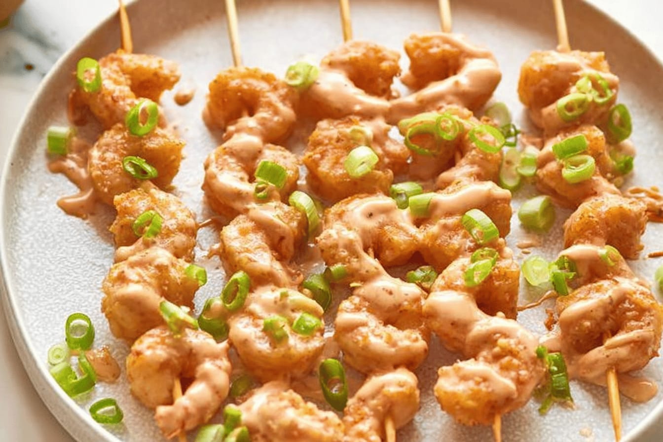 Bang Bang Shrimp Recipe for Delicious Dinners