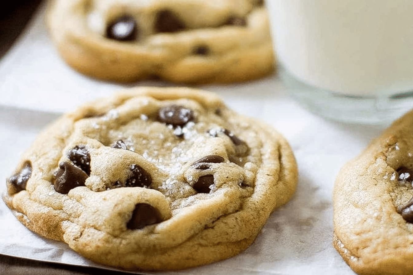 Best Soft Chocolate Chip Cookies Recipe