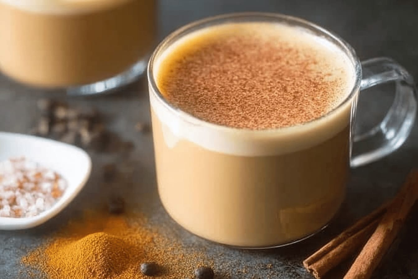 Bulletproof Coffee Recipe for Energy Boost