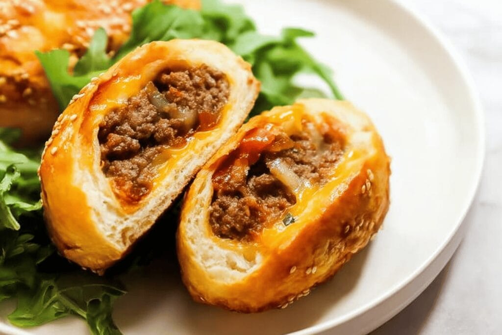 Cheeseburger Bombs Recipe: Deliciously Stuffed Treats