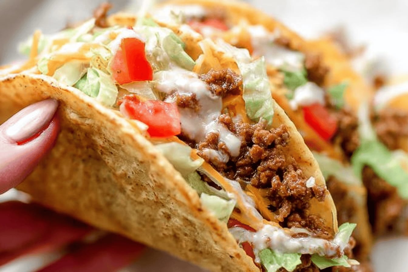 Cheesy Gordita Crunch Recipe Guide