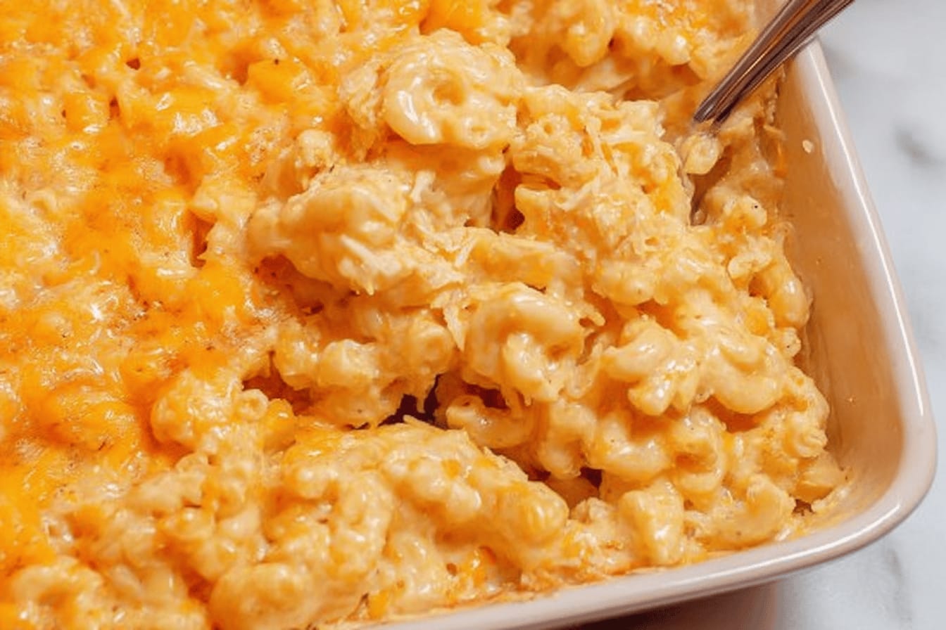 Chick-fil-A Mac and Cheese Recipe Unveiled