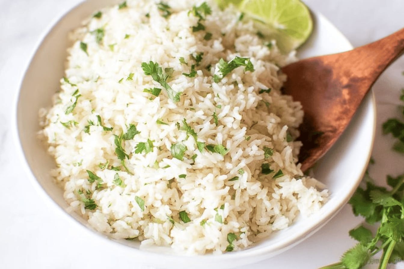 Cilantro Lime Rice Recipe for Perfect Flavor