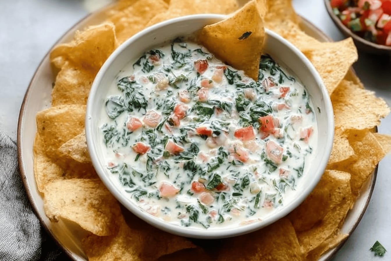 Copycat 54th Street Gringo Dip Recipe