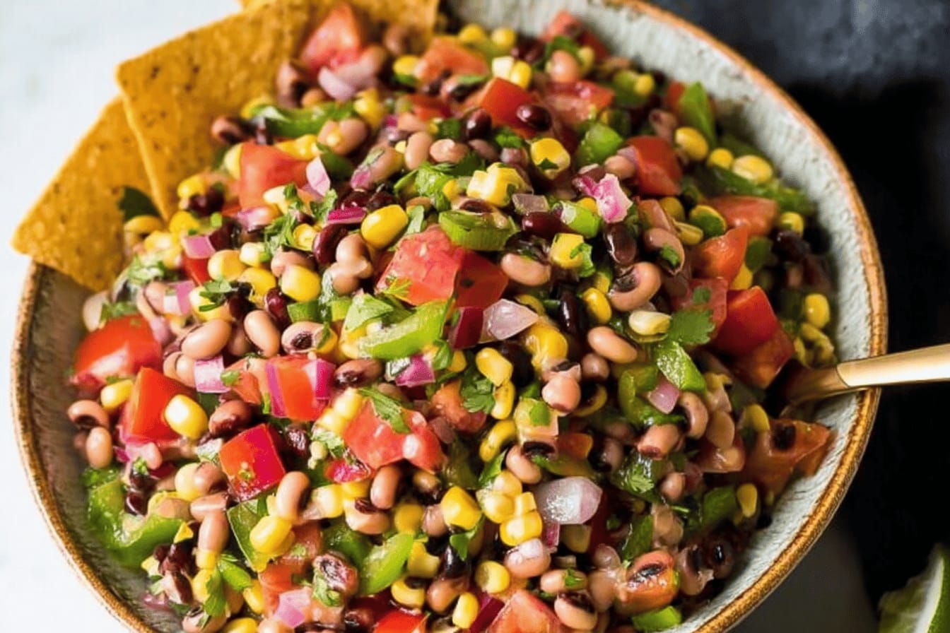 Cowboy Caviar Recipe for Flavorful Gatherings